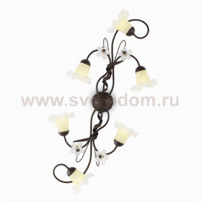 Потолочный светильник Ideal lux TIROL PL6 (24493)
