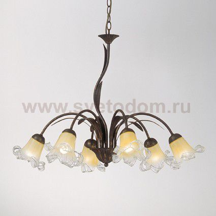 Люстра Ideal lux TIROL SP6 (24486)