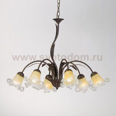 Люстра Ideal lux TIROL SP6 (24486)