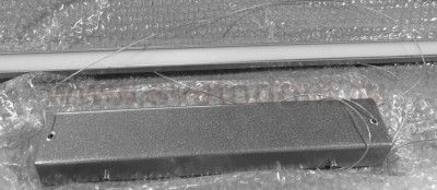 Подвесной профильный светильник белый TLCI1-120-01/W/4000К Лючера