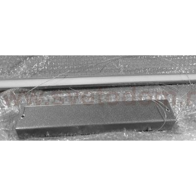 Подвесной профильный светильник серая TLCI1-120-01/Gr/3000К Лючера