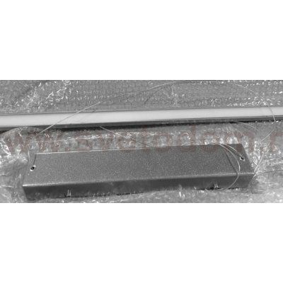 Подвесной профильный светильник серебро TLCI1-120-01/S/4000К Лючера