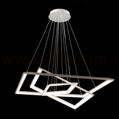 Люстра светодиодная TLCU3-34/52/70-01/W/3000К Лючера