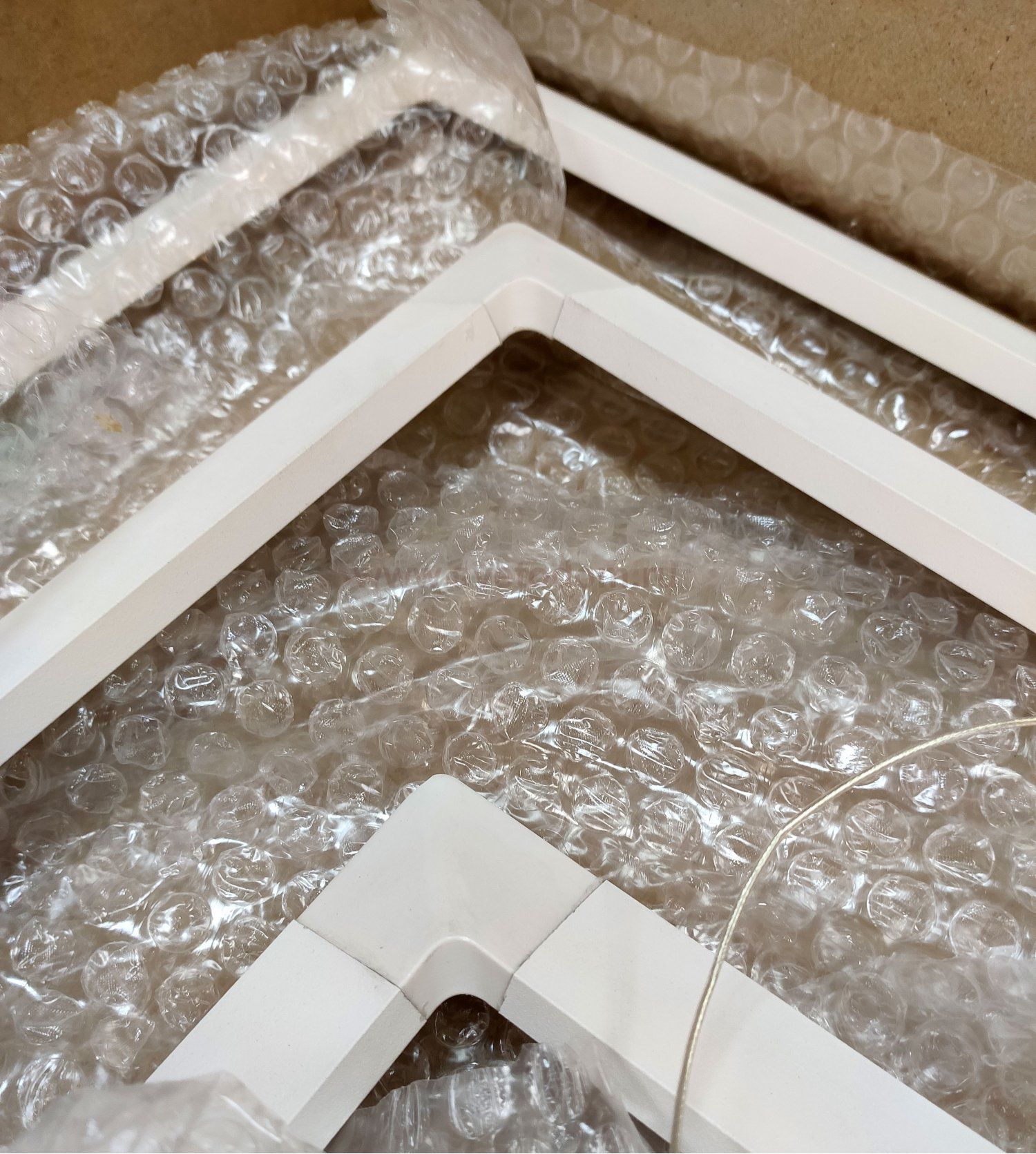 Люстра светодиодная TLCU3-34/52/70-01/W/3000К Лючера