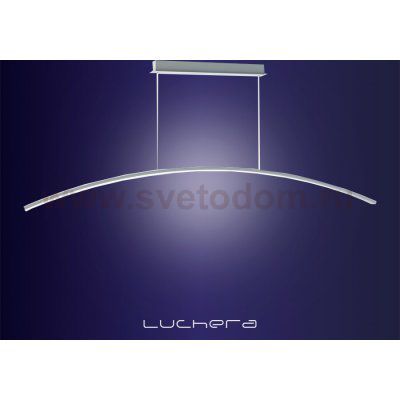 Светодиодный линейный светильник серая TLAR1-120-01/Gr/3000К Лючера