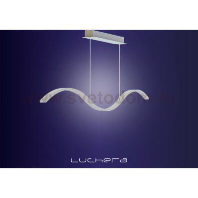 Светодиодный линейный светильник серая TLOL1-120-01/Gr/3000К Лючера