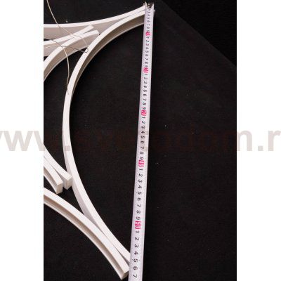 Люстра светодиодная белая TLRO2-40/70-01/W/3000К Лючера