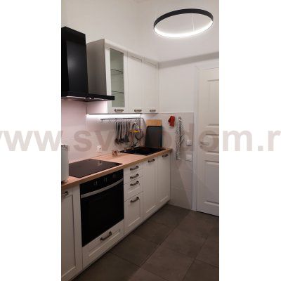 Люстра светодиодная белая TLRU1-50-01/W/3000К Лючера