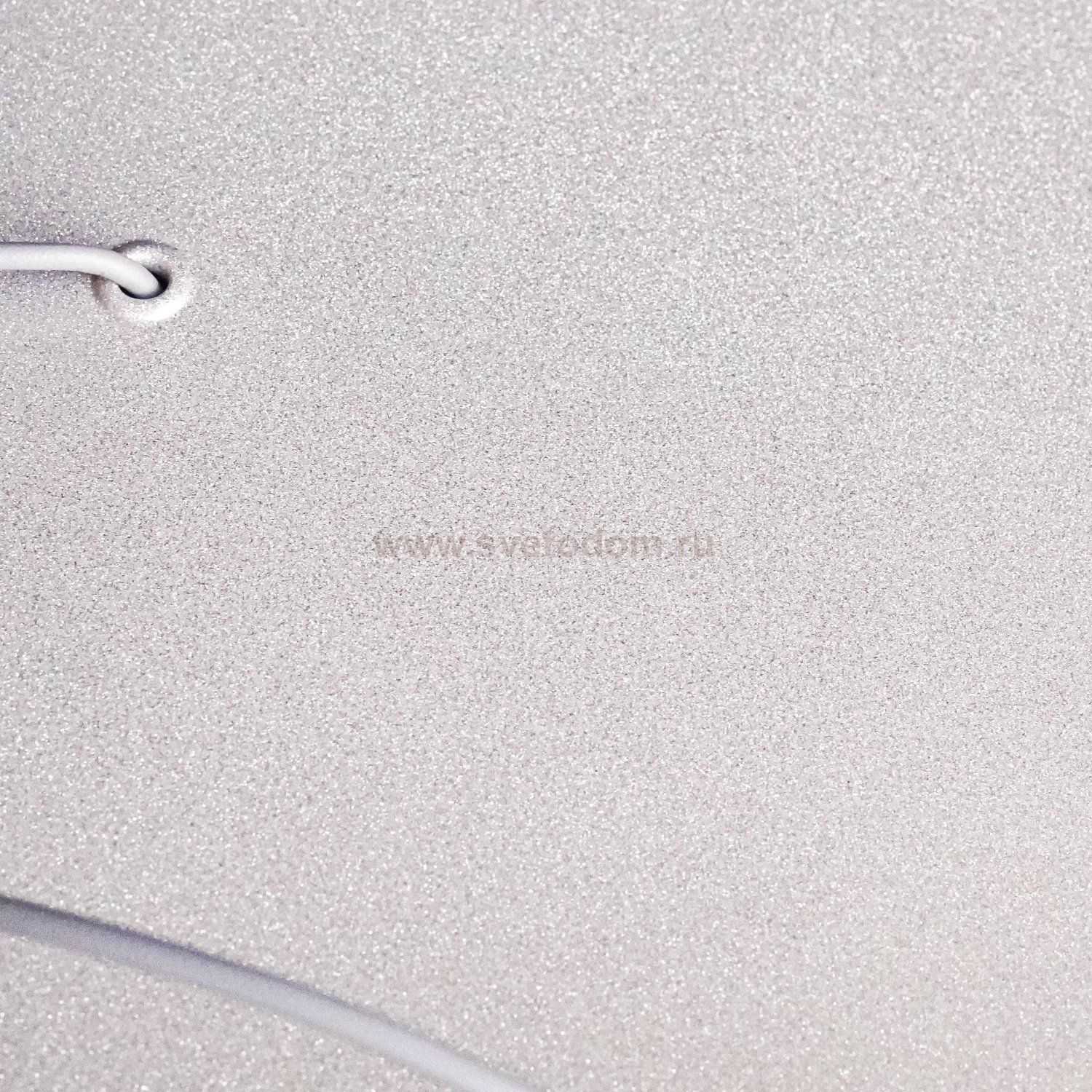 Люстра светодиодная серебристая TLRU1-70-01/S/4000К Лючера