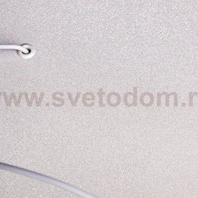 Люстра светодиодная серебристая TLRU1-70-01/S/4000К Лючера