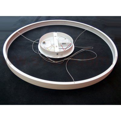 Люстра светодиодная белая TLRU1-70-01/W/3000К Лючера