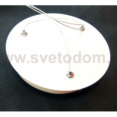 Люстра светодиодная белая TLRU1-70-01/W/3000К Лючера