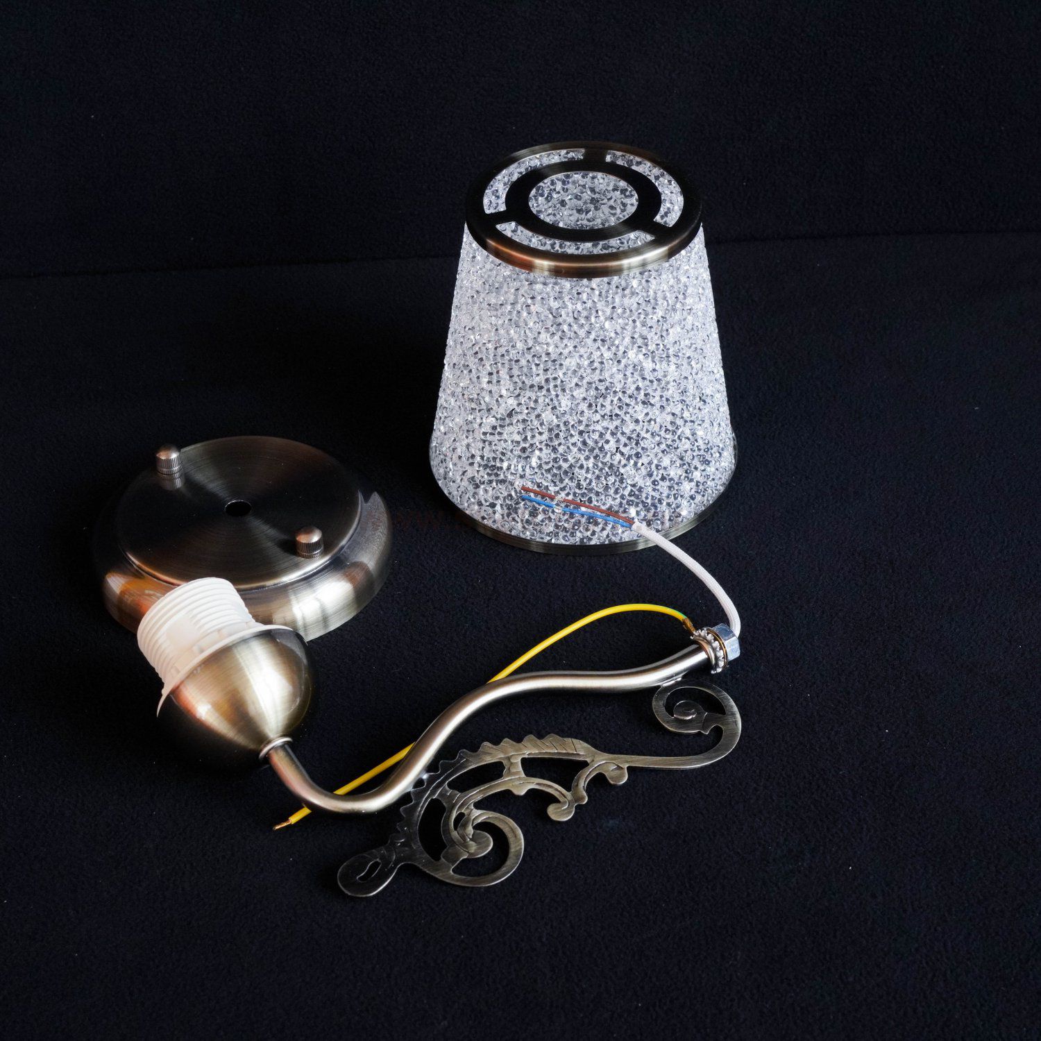 Бра Maytoni TOC017-01-R Ring