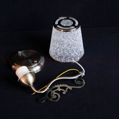 Бра Maytoni TOC017-01-R Ring