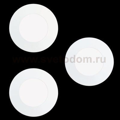 Встраиваемый светильник Eglo 94777 FUEVA 1