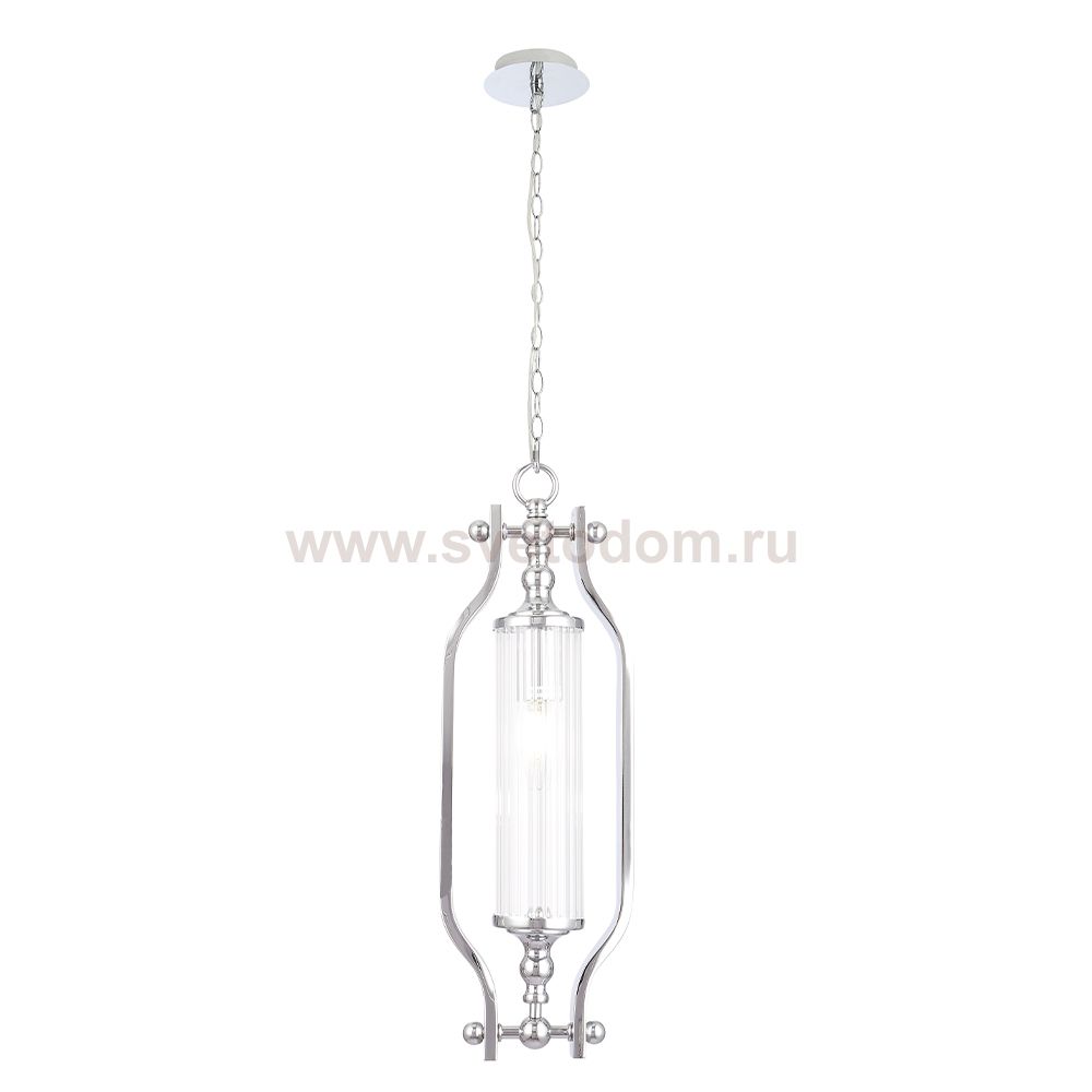 Светильник Crystal lux TOMAS SP1 CHROME