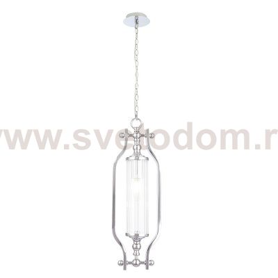 Светильник Crystal lux TOMAS SP1 CHROME