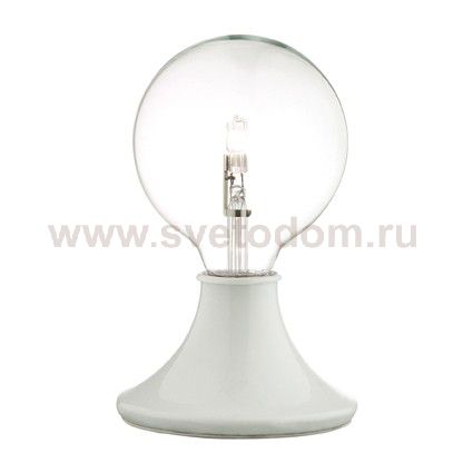 Настольная лампа Ideal lux TOUCH TL1 BIANCO (46334)