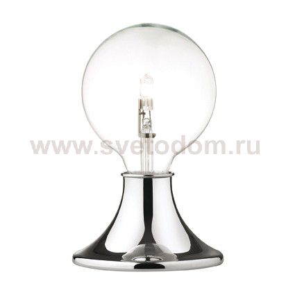 Настольная лампа Ideal lux TOUCH TL1 CROMO (46341)
