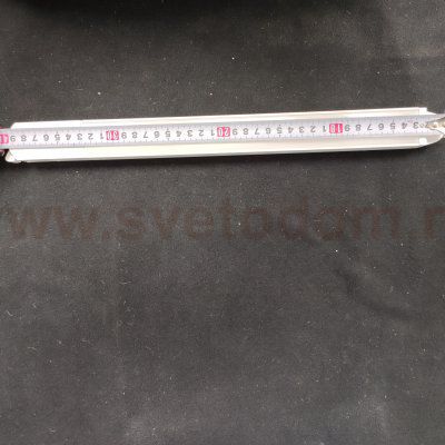 Трековый светильник для шинопровода 10W 3000K Maytoni TR000-1-10W3K-W BASIS