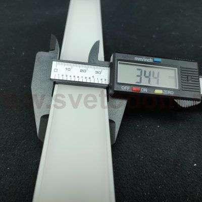Трековый светильник для шинопровода 10W 3000K Maytoni TR000-1-10W3K-W BASIS