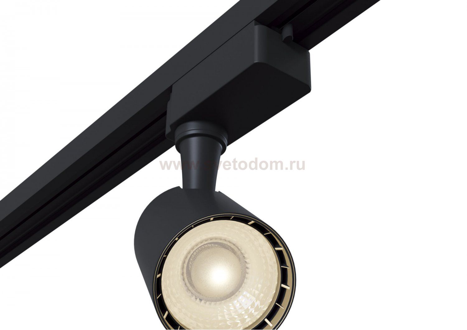Трековый светильник Maytoni TR003-1-12W4K-B