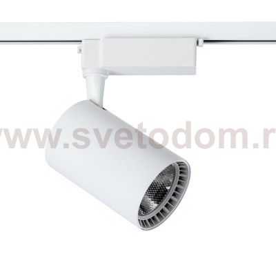Светильник трековый Maytoni TR003-1-30W3K-W