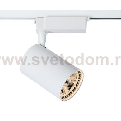 Светильник трековый Maytoni TR003-1-30W3K-W