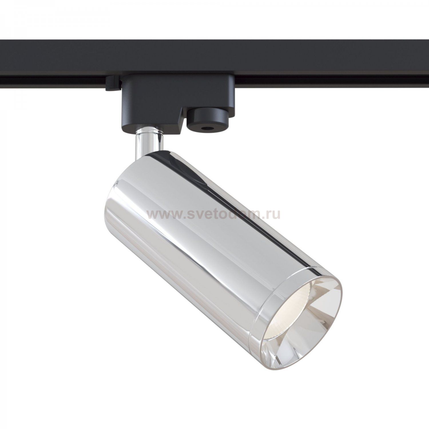 Трековый светильник Maytoni TR004-1-GU10-CH Focus