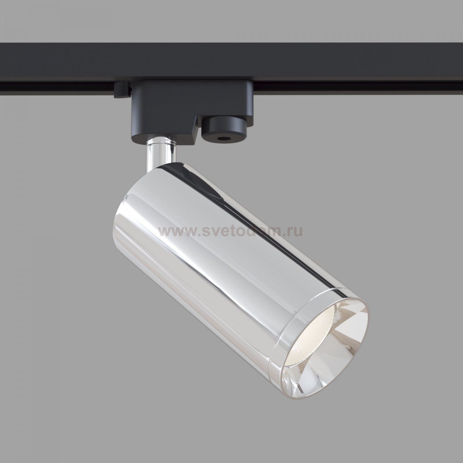 Трековый светильник Maytoni TR004-1-GU10-CH Focus