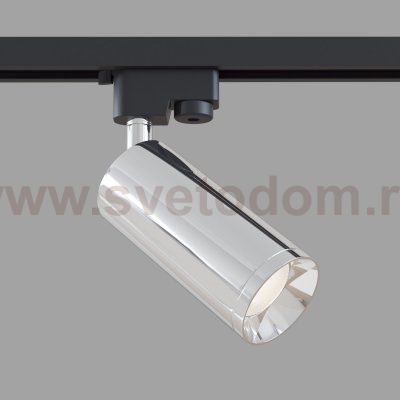Трековый светильник Maytoni TR004-1-GU10-CH Focus