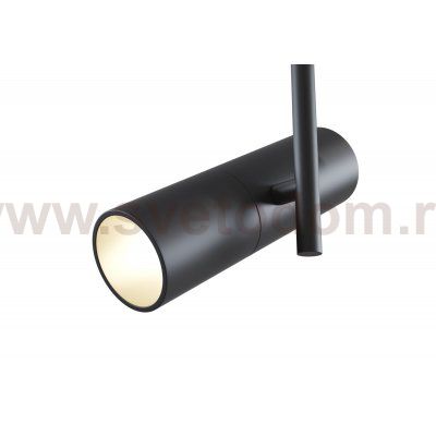 Трековый светильник Maytoni TR005-1-GU10-B Track