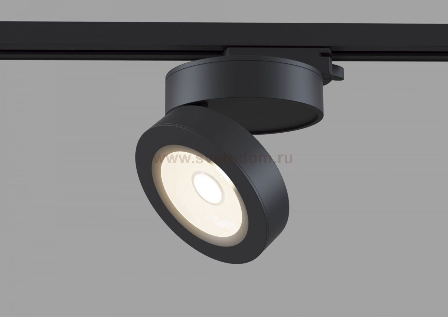 Трековый светильник Maytoni TR006-1-12W3K-B Track