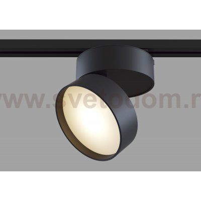 Трековый светильник Maytoni TR007-1-18W3K-B Track