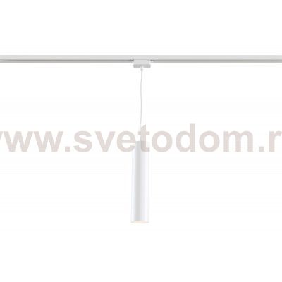 Трековый светильник Maytoni TR008-1-GU10-W Track