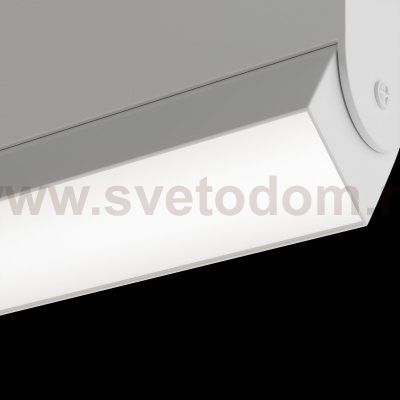 Трековый светильник Maytoni TR013-2-20W3K-W BASIS