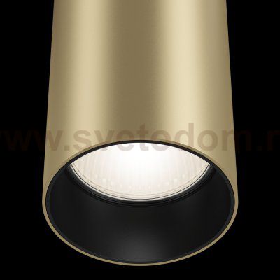 Трековый светильник Maytoni TR025-1-GU10-MG Focus