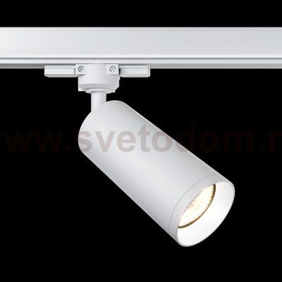 Трековый светильник Maytoni Maytoni TR028-3-GU10-W Focus
