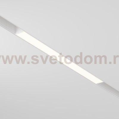 Трековый светильник Maytoni TR030-2-12W3K-W Basis