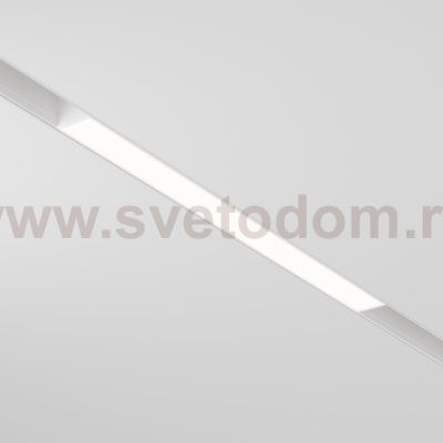 Трековый светильник Maytoni TR030-2-12W4K-W Basis