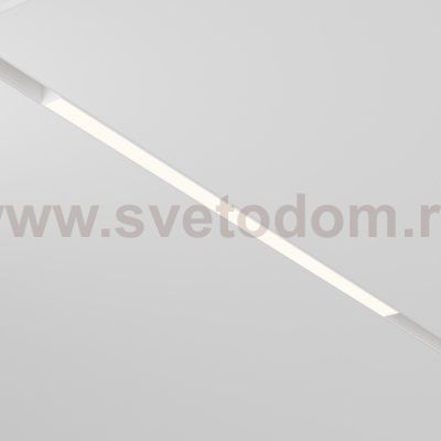 Трековый светильник Maytoni TR030-2-24W3K-W Basis