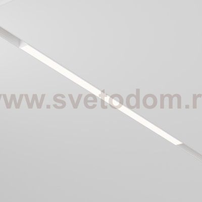 Трековый светильник Maytoni TR030-2-24W4K-W Basis