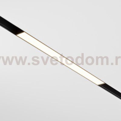 Трековый светильник Maytoni TR030-4-12WTW-DD-B Basis