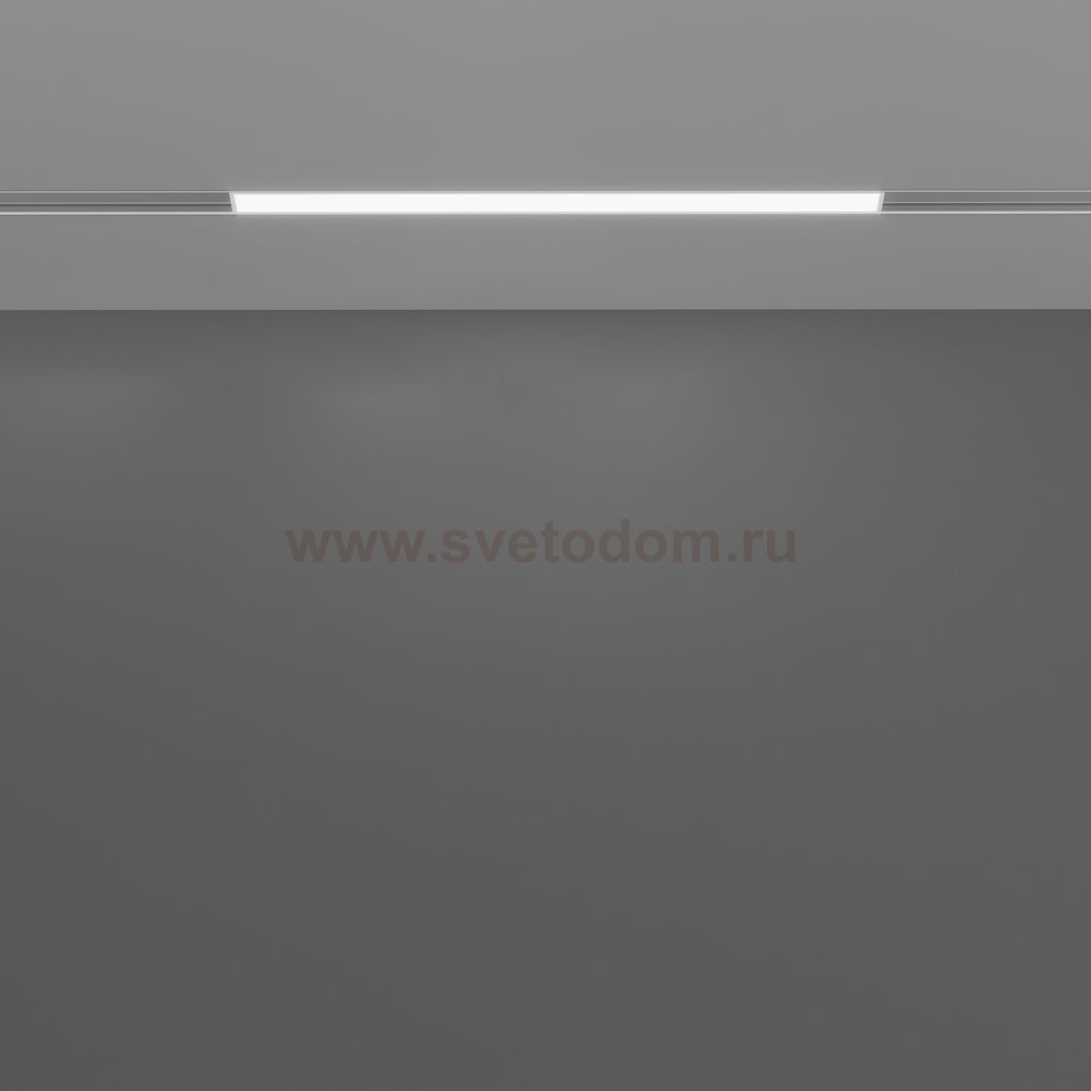 Трековый светильник Maytoni TR030-4-12WTW-DD-W Basis