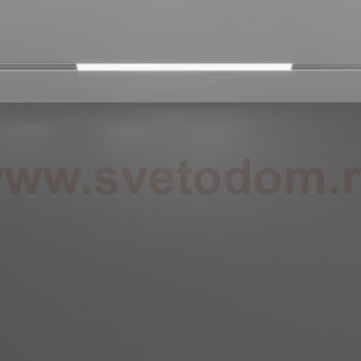 Трековый светильник Maytoni TR030-4-12WTW-DD-W Basis