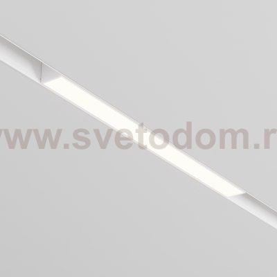 Трековый светильник Maytoni TR030-4-12WTW-DD-W Basis