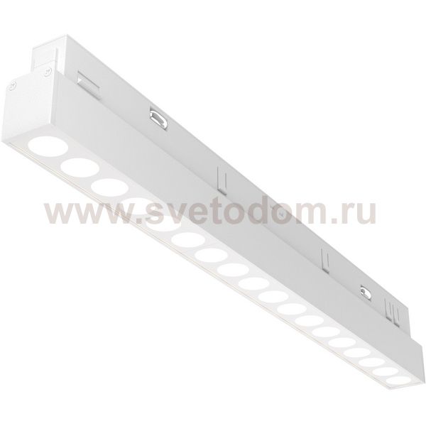 Трековый светильник Maytoni TR031-2-18W3K-W Points