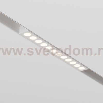 Трековый светильник Maytoni TR031-4-12WTW-DD-W Points