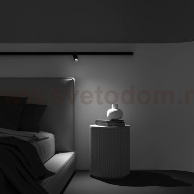 Maytoni TR032-2-5W3K-W-B Focus LED