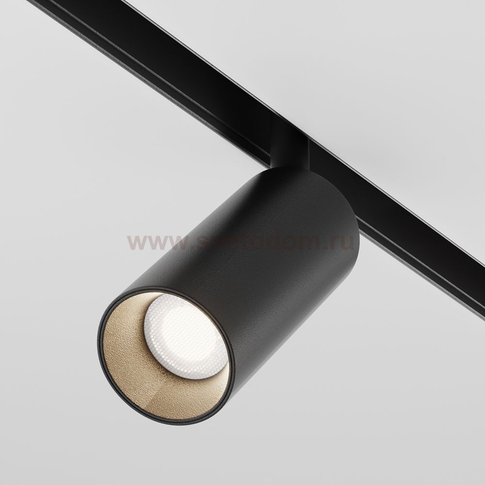 Maytoni TR032-2-5W4K-S-B Focus LED